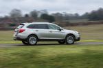 Subaru Outback 2.0D 2015 года (UK)